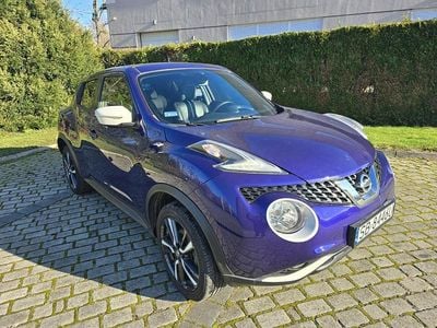 Fioletowy (metalik) Używany 2016 Nissan Juke SUV | 42 900 zł (Uczciwa cena)