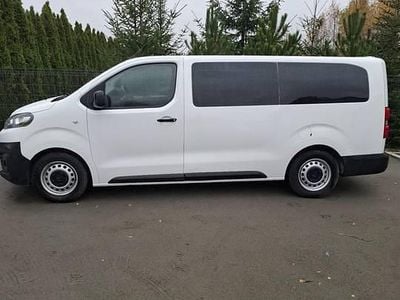 Biały Używany 2021 Citroën Jumpy Minivan | 102 000 zł (Drogi)