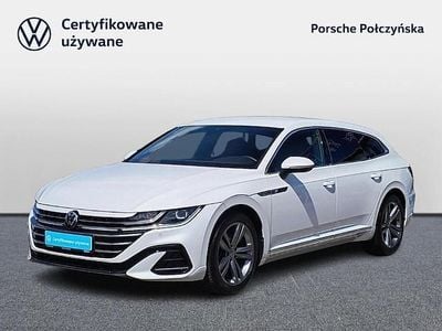 używany VW Arteon Shooting Brake