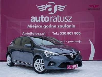 Używany Renault Clio V 90 KM (66 kW) 2022 Grafitowy Hatchback