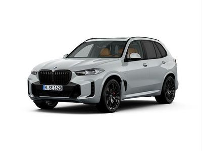 Szary brooklyn m metalizowany Używany 2024 BMW X5 Comfort Edition SUV | 419 900 zł
