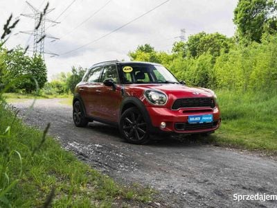 Mini Cooper S Countryman