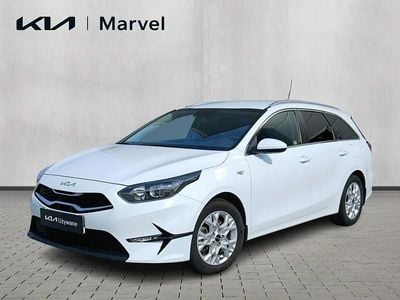 Używany Kia Ceed 160 KM (117 kW) 2021 Biały (metalik) Hatchback