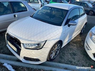Biały Używany 2016 Audi A1 Hatchback | 18 500 zł