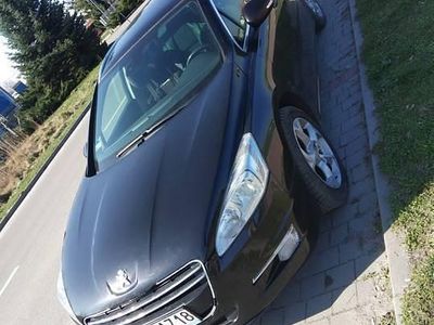 Używany 2012 Peugeot 508 Kombi | 19 900 zł (Dość drogi)