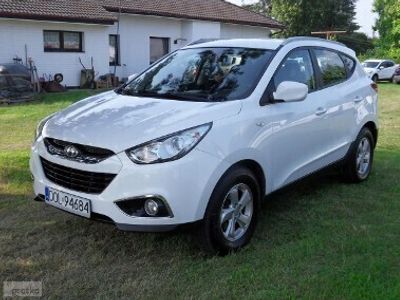 Biały Używany 2013 Hyundai ix35 SUV | 37 900 zł (Uczciwa cena)