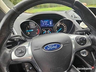 Używany Ford Kuga 2013 SUV