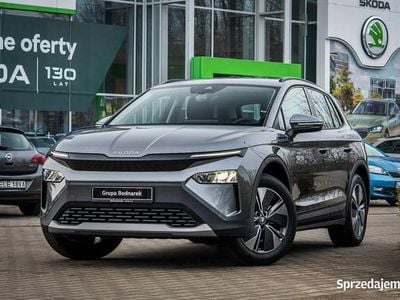 Szary Nowe 2026 Skoda Elroq SUV | 211 100 zł