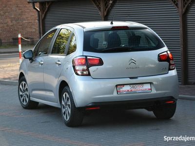 używany Citroën C3 1.0 BENZYNA 68KM 2014r. Klima TEMPOMAT LED isofi…