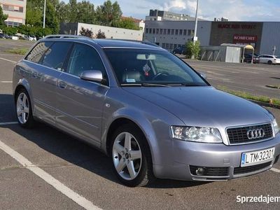Używany Audi A4 2004