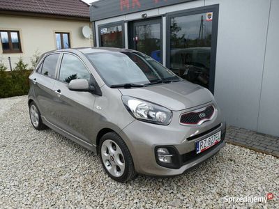 używany Kia Picanto 1.2 benzyna 15r