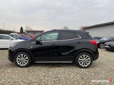 używany Opel Mokka 