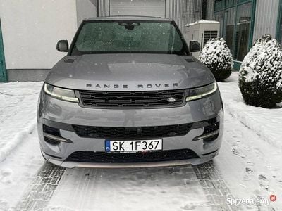 Szary Używany 2024 Land Rover Range Rover Sport SE Dynamic SUV | 515 000 zł
