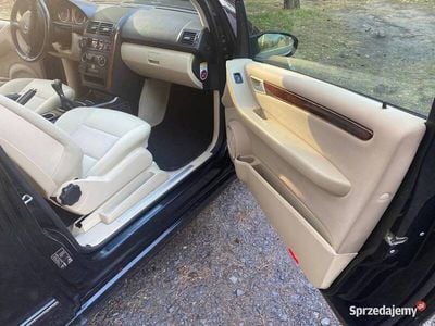 Używany Mercedes A200 2006
