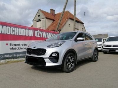 Używany Kia Sportage 136 KM (100 kW) 2021 Inny kolor SUV
