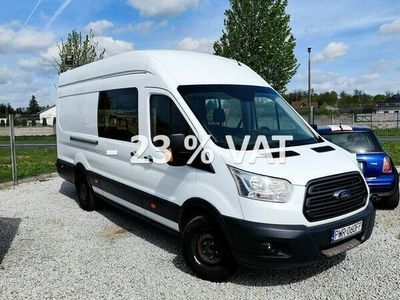 używany Ford Transit 2017r 2.0 Diesel Fv Vat