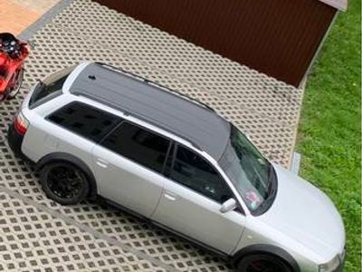 używany Audi A6 c5 allroad