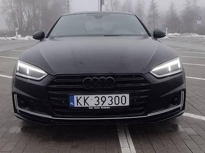 Używany Audi A5 Sportback Sport 2017 Hatchback