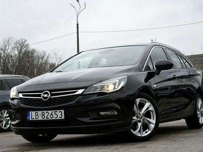 używany Opel Astra 1.6 136 KM* Salon PL* VAT 23%* Automat!* K (2015…