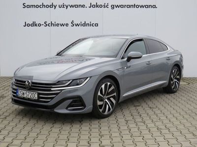 używany VW Arteon R-Line