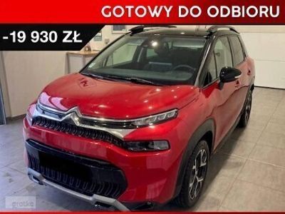 używany Citroën C3 Aircross 1.2 PureTech Max S&S EAT6 MAX 1.2 PureTech 130KM EAT6