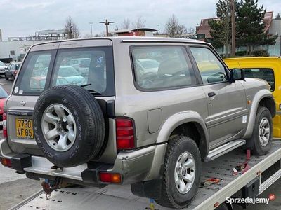 używany Nissan Patrol y61 3D 2.8