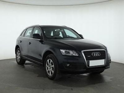 Używany Audi Q5 170 KM (125 kW) 2012 Niebieski SUV