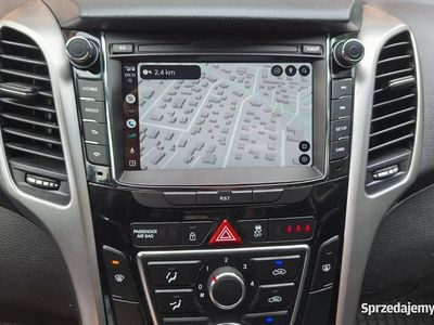 Biały Używany 2015 Hyundai i30 | 31 500 zł (Uczciwa cena)