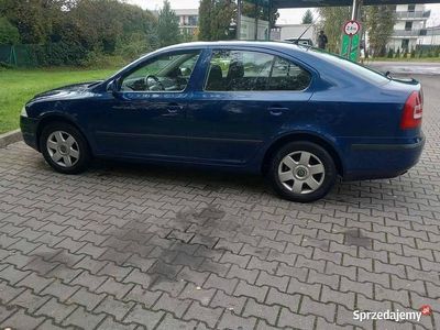 używany Skoda Octavia 