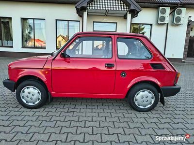 Czerwony Używany 1999 Fiat 126 Hatchback | 18 900 zł (Drogi)