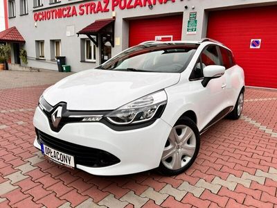 używany Renault Clio IV 