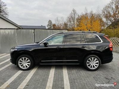 Używany Volvo XC90 2018 Czarny SUV