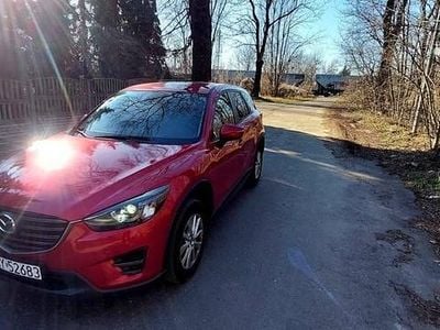 Używany Mazda CX-5 2015 SUV