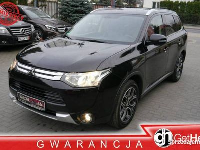 używany Mitsubishi Outlander Navi Kamera Skóra Stan b.dobry Serwis …