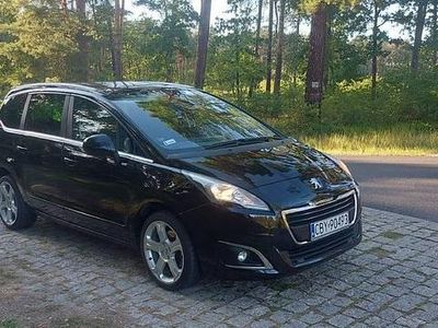 Używany 2015 Peugeot 5008 | 28 500 zł
