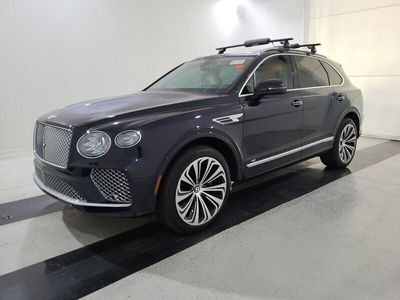 używany Bentley Bentayga 4dm 550KM 2021r. 13 980km