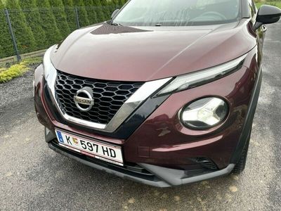 używany Nissan Juke 1dm 117KM 2020r. 38 000km