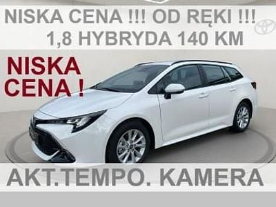 Nowe Toyota Corolla Comfort 140 KM (102 kW) 2025 Biały Kombi