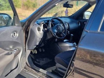 używany Nissan Juke 1.5dci