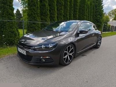 VW Scirocco