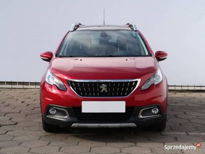 używany Peugeot 2008 1.5 BlueHDi