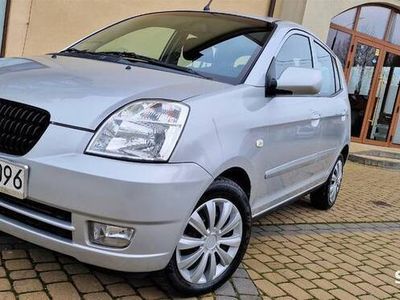 używany Kia Picanto PICANTO - Benzyna - Zadbana - Długie Opłaty - Mega Stan- Benzyna - Zadbana - Długie Opłaty - Mega Stan