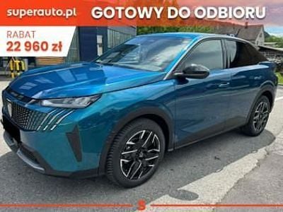Niebieski Nowe 2025 Peugeot 3008 Allure SUV | 141 590 zł (Dość drogi)