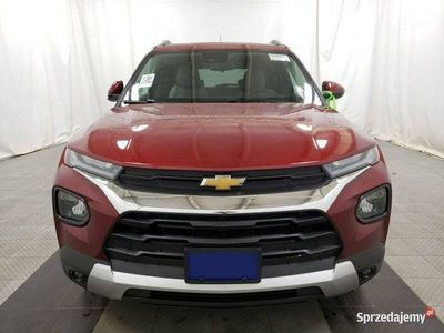 używany Chevrolet TrailBlazer 1.2dm 137KM 2021r. 15km