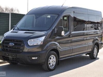 używany Ford Transit VIII 150 KM 9 os A6 FWD Trend Kombi 350 L3