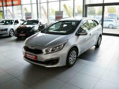 używany Kia Ceed kombi