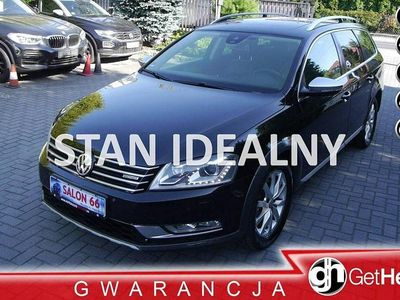 VW Passat Alltrack