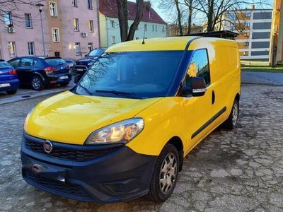 używany Fiat Doblò MAXI