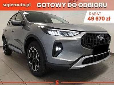 używany Ford Kuga IV Active 2.5 FHEV Active 2.5 FHEV 180KM / Hak, Pakiet Winter