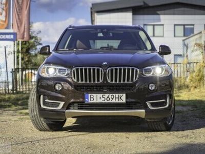 używany BMW X5 F15 xDrive35d 258KM